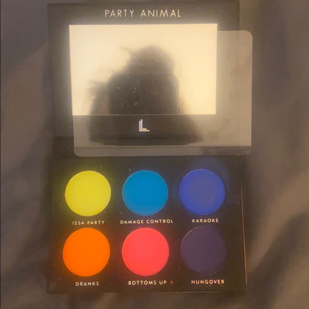Party Animal eyeshadow
